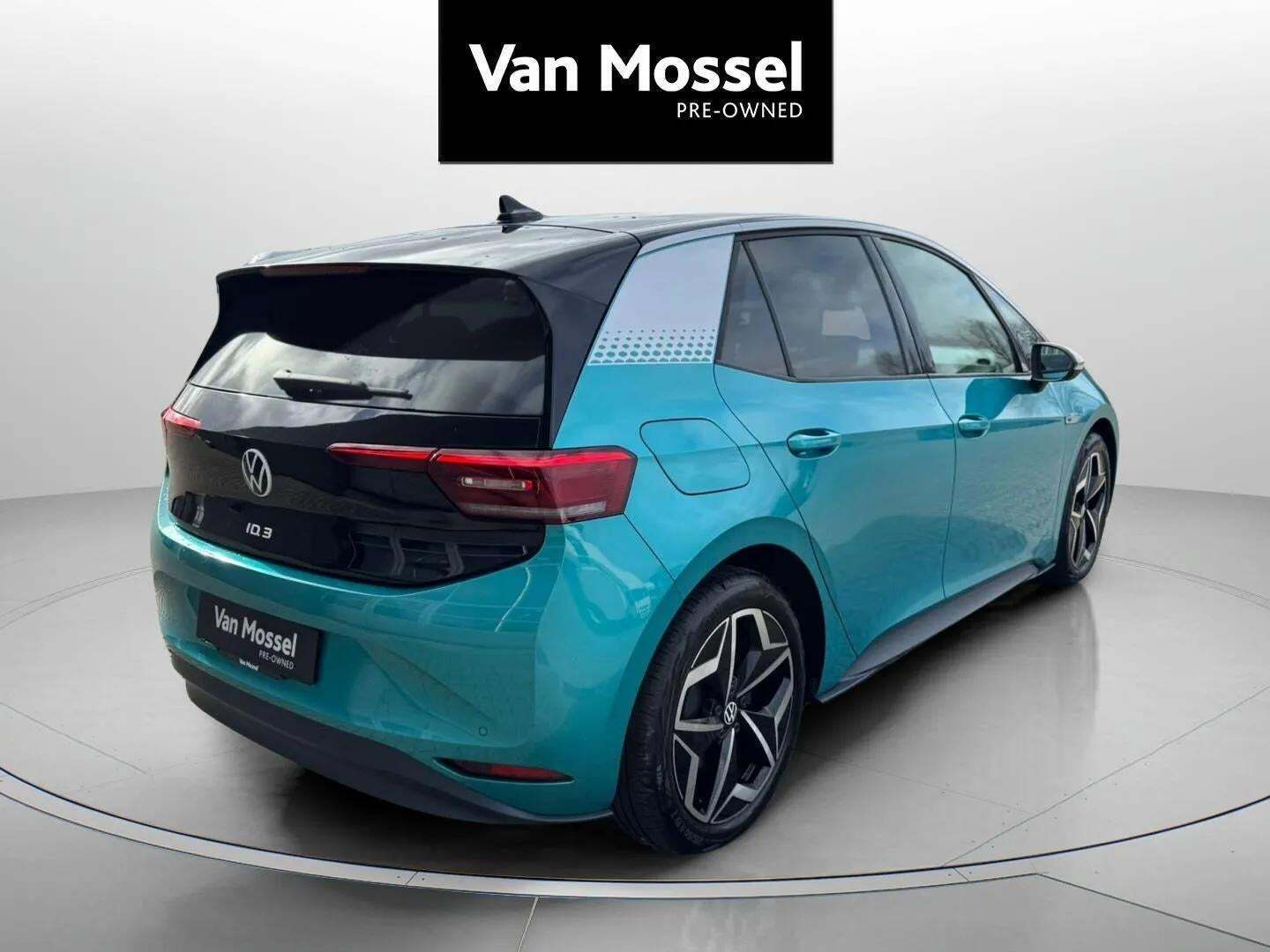 VW ID.3 58 1ST Pro Performance