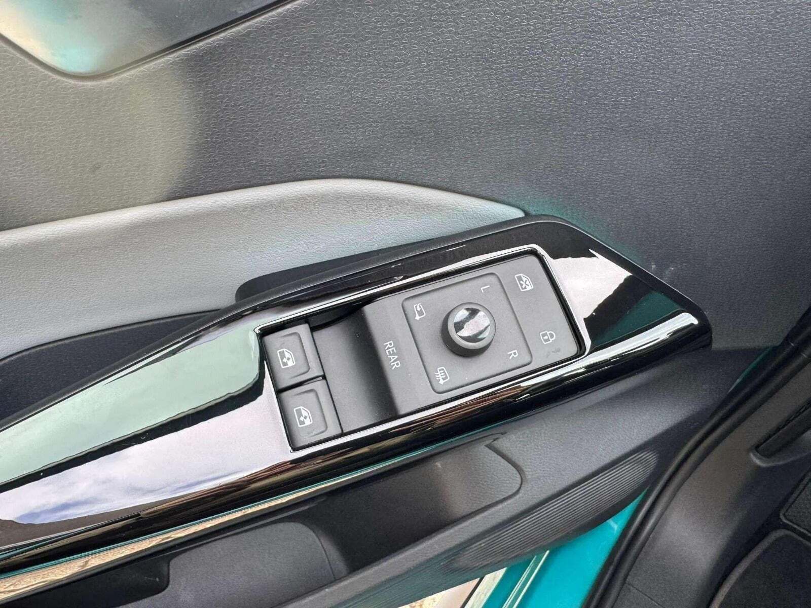 Turquoise VW ID.3 fra 2020