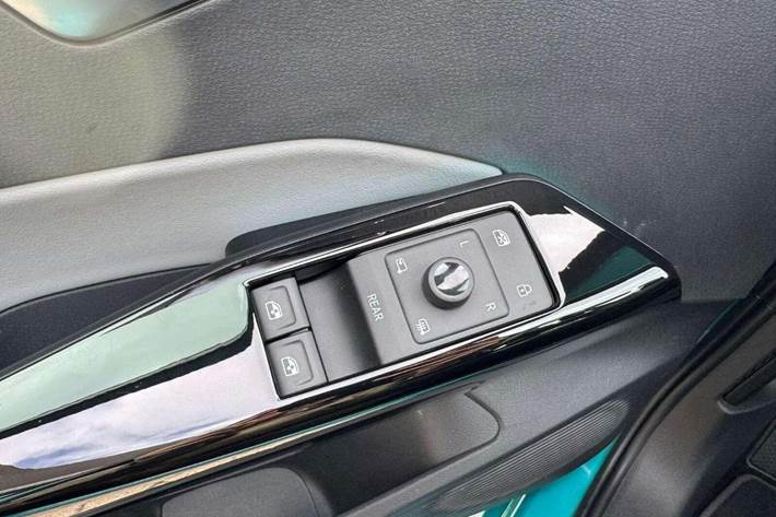 Turquoise VW ID.3 fra 2020