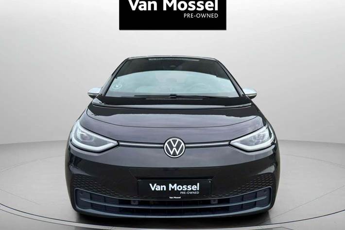 Grå VW ID.3 fra 2020