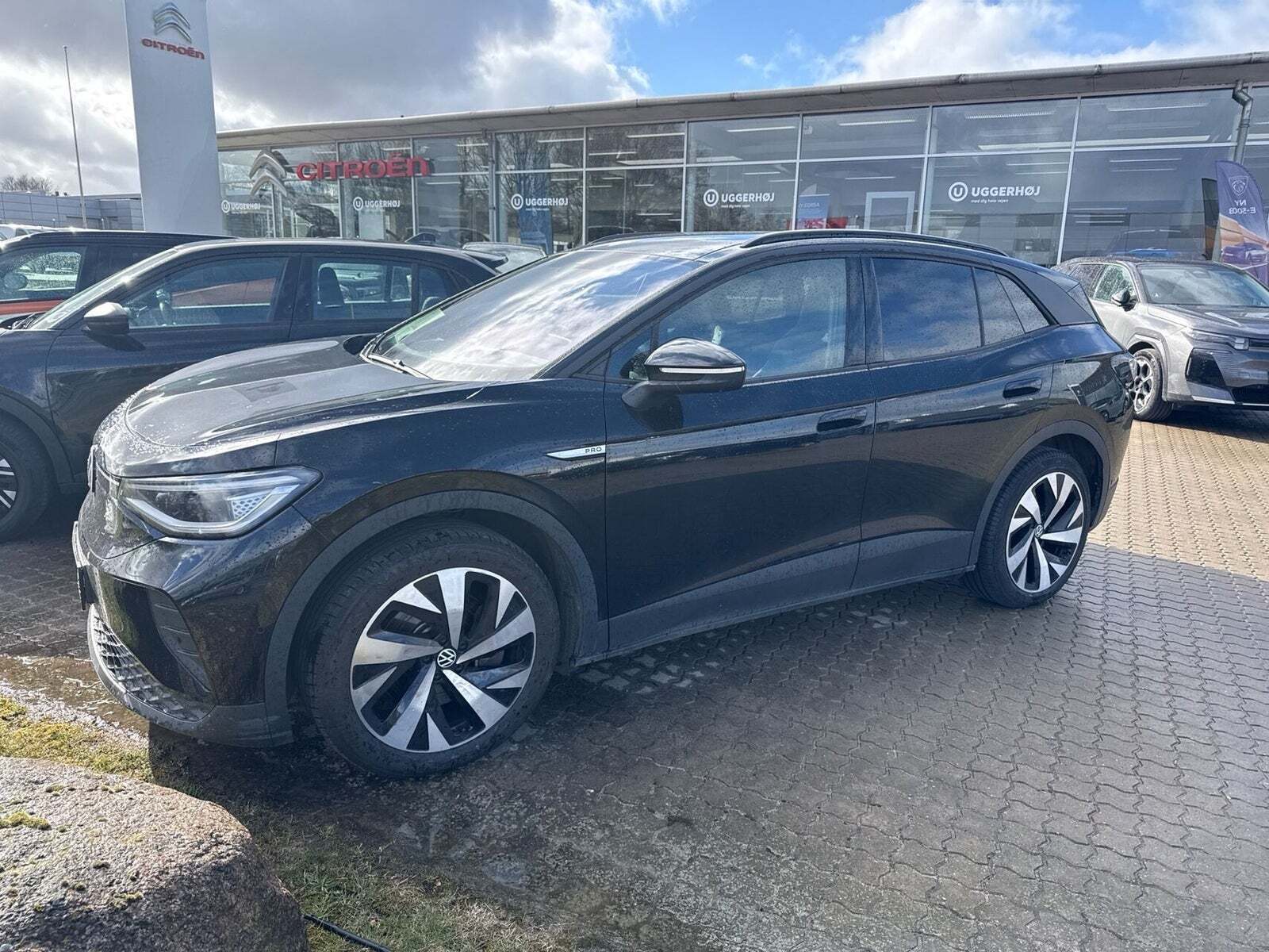 VW ID.4 77 1ST Pro Performance Max