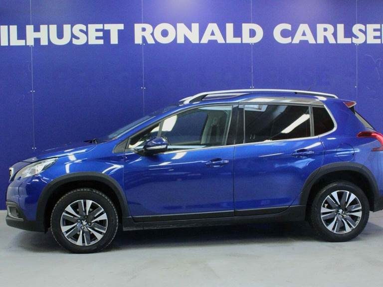 Peugeot 2008 1,2 PureTech 110 Prestige Sky