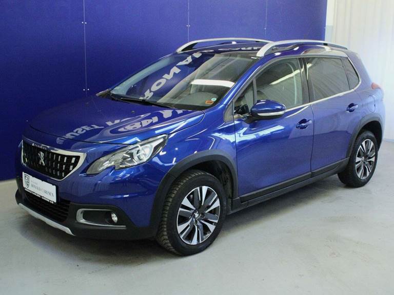 Peugeot 2008 1,2 PureTech 110 Prestige Sky
