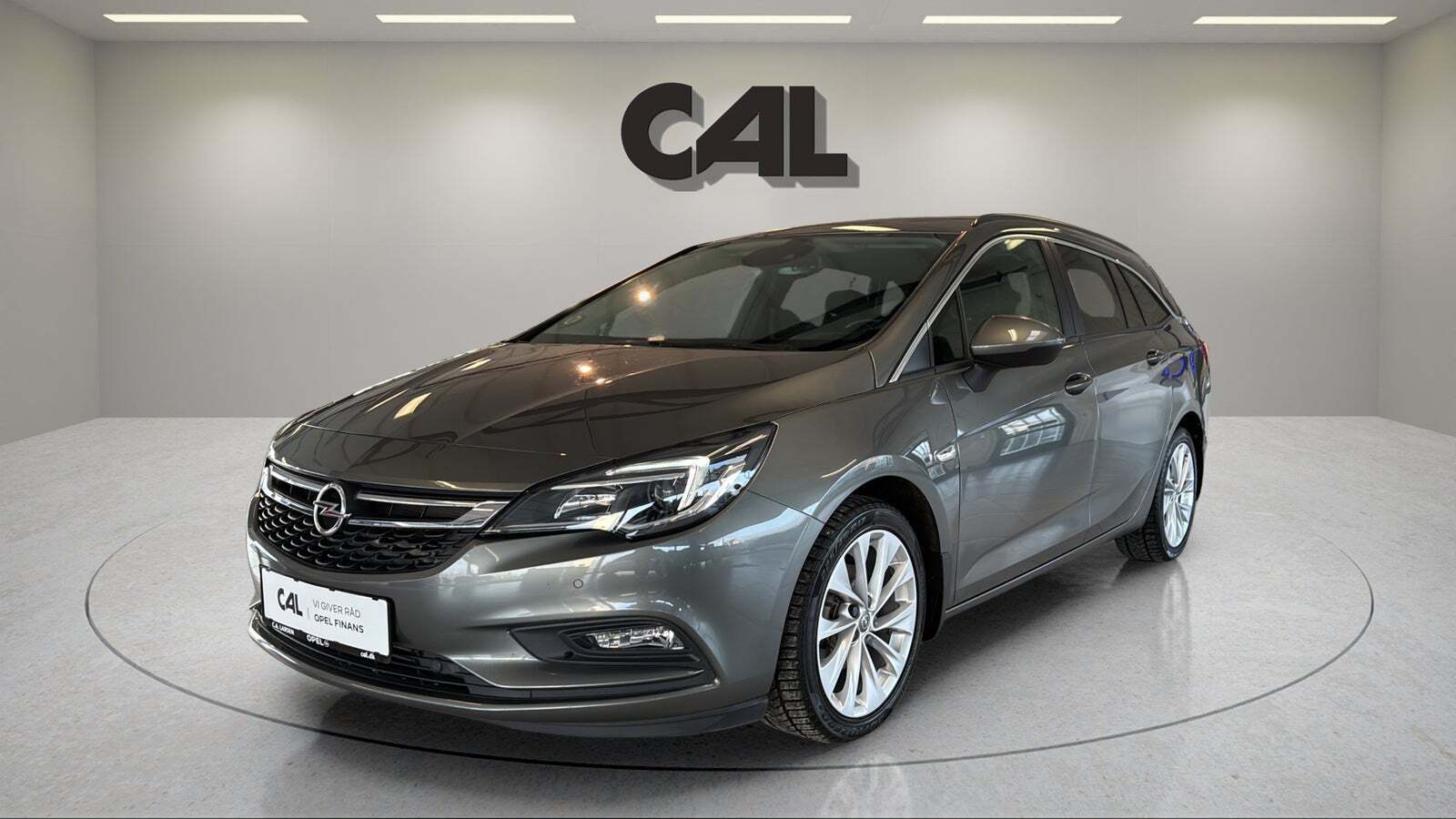 Opel Astra 1,4 T 150 Enjoy Sports Tourer aut.
