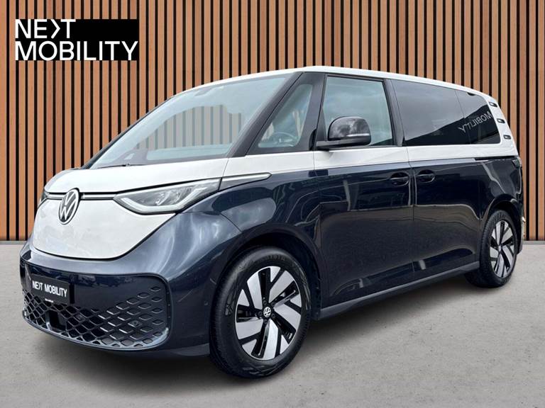 VW ID.Buzz 77 Pro SWB