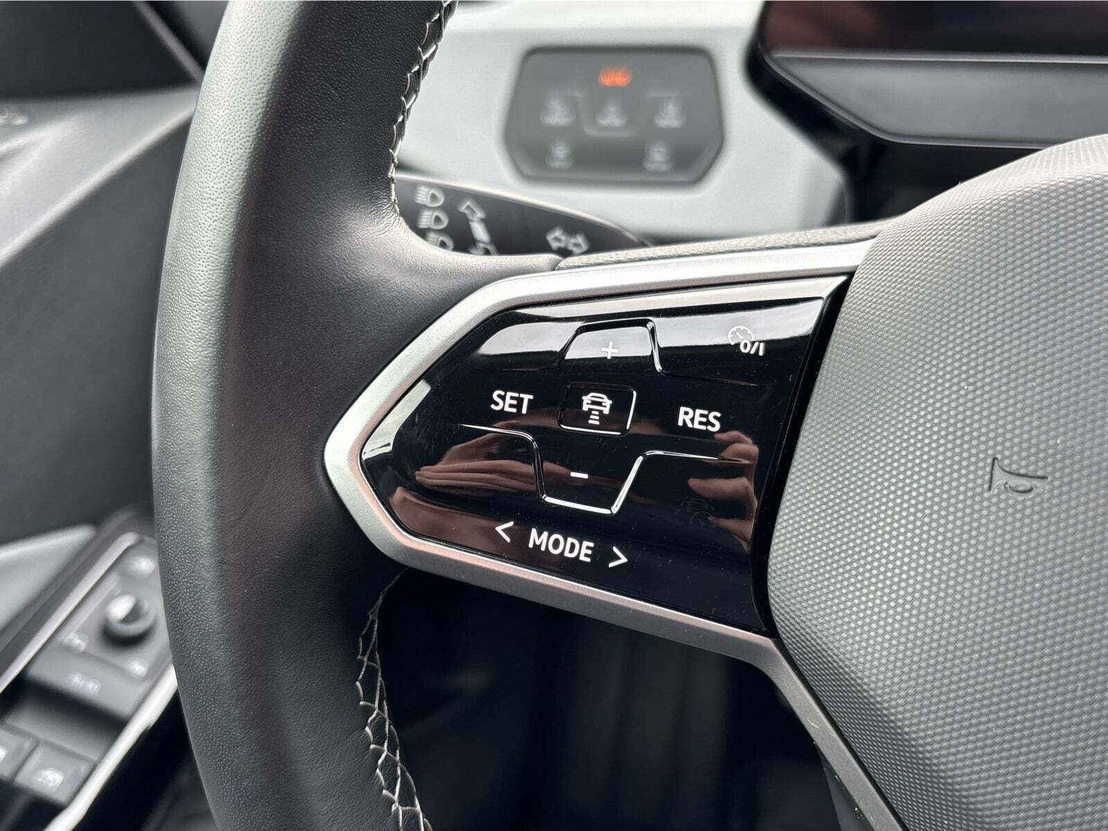 Hvid VW ID.3 fra 2023