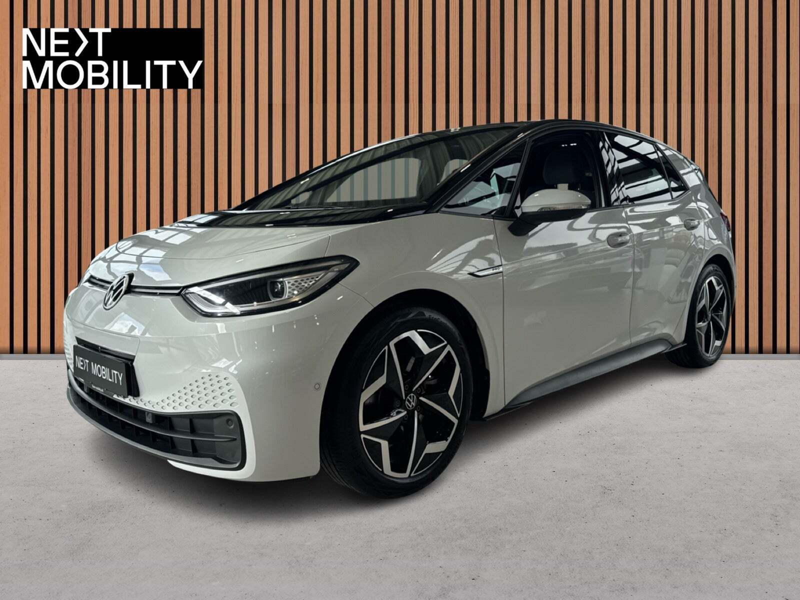 VW ID.3 58 Pro Performance