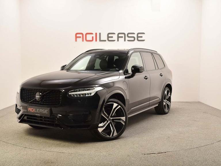 Volvo XC90 2,0 T8 ReCharge Ultimate Dark aut. AWD 7prs
