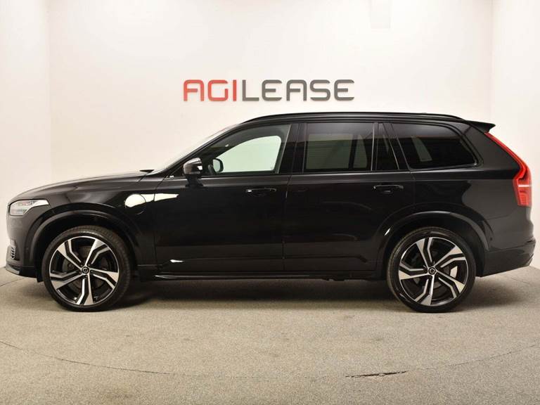 Volvo XC90 2,0 T8 ReCharge Ultimate Dark aut. AWD 7prs