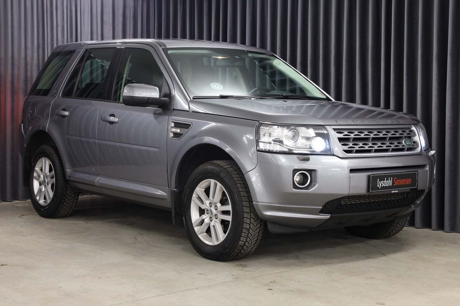 Land Rover Freelander 2 2,2 TD4 SE aut.