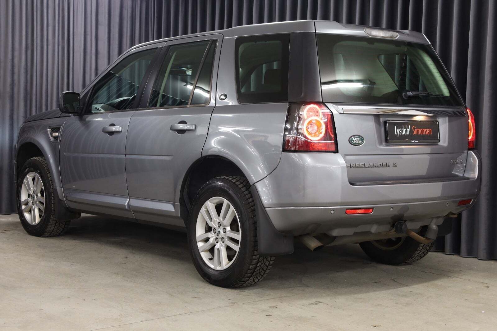 Land Rover Freelander 2 2,2 TD4 SE aut.