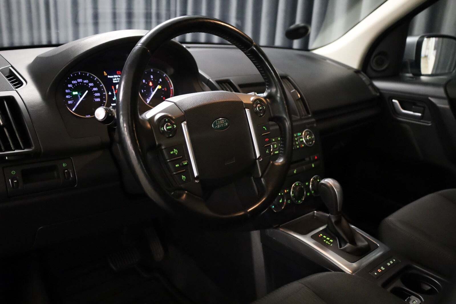 Land Rover Freelander 2 2,2 TD4 SE aut.