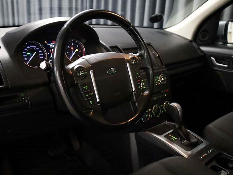 Land Rover Freelander 2 2,2 TD4 SE aut.