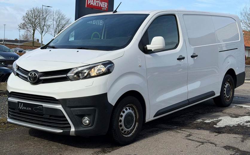 Toyota ProAce 2,0 D 120 Long Comfort