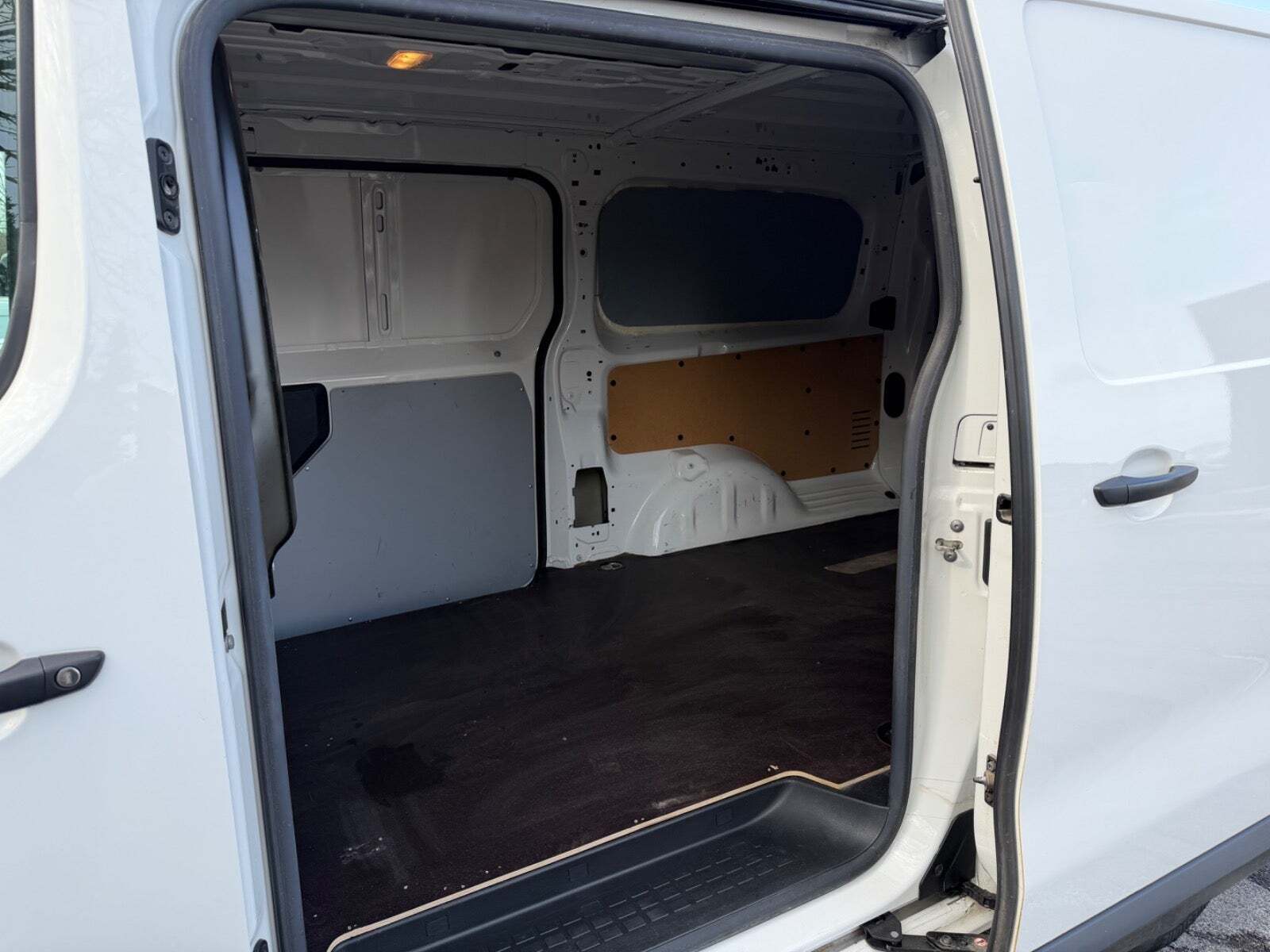 Toyota ProAce 2,0 D 120 Long Comfort