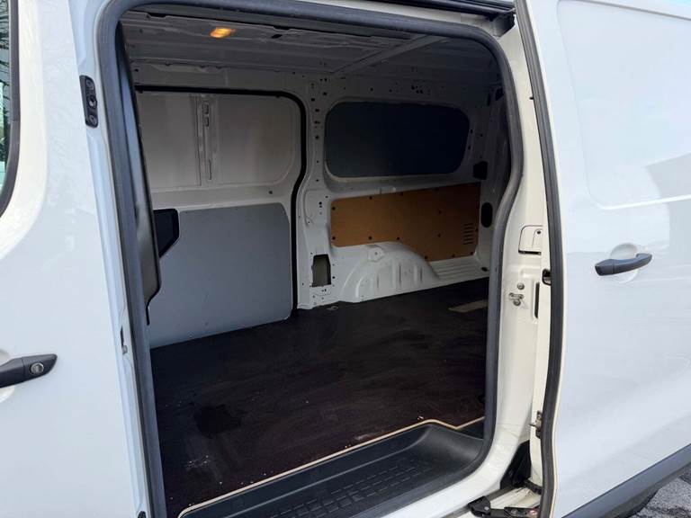 Toyota ProAce 2,0 D 120 Long Comfort