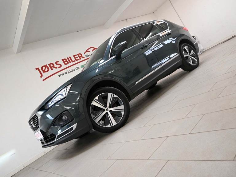 Seat Tarraco 1,4 eHybrid Xcellence DSG