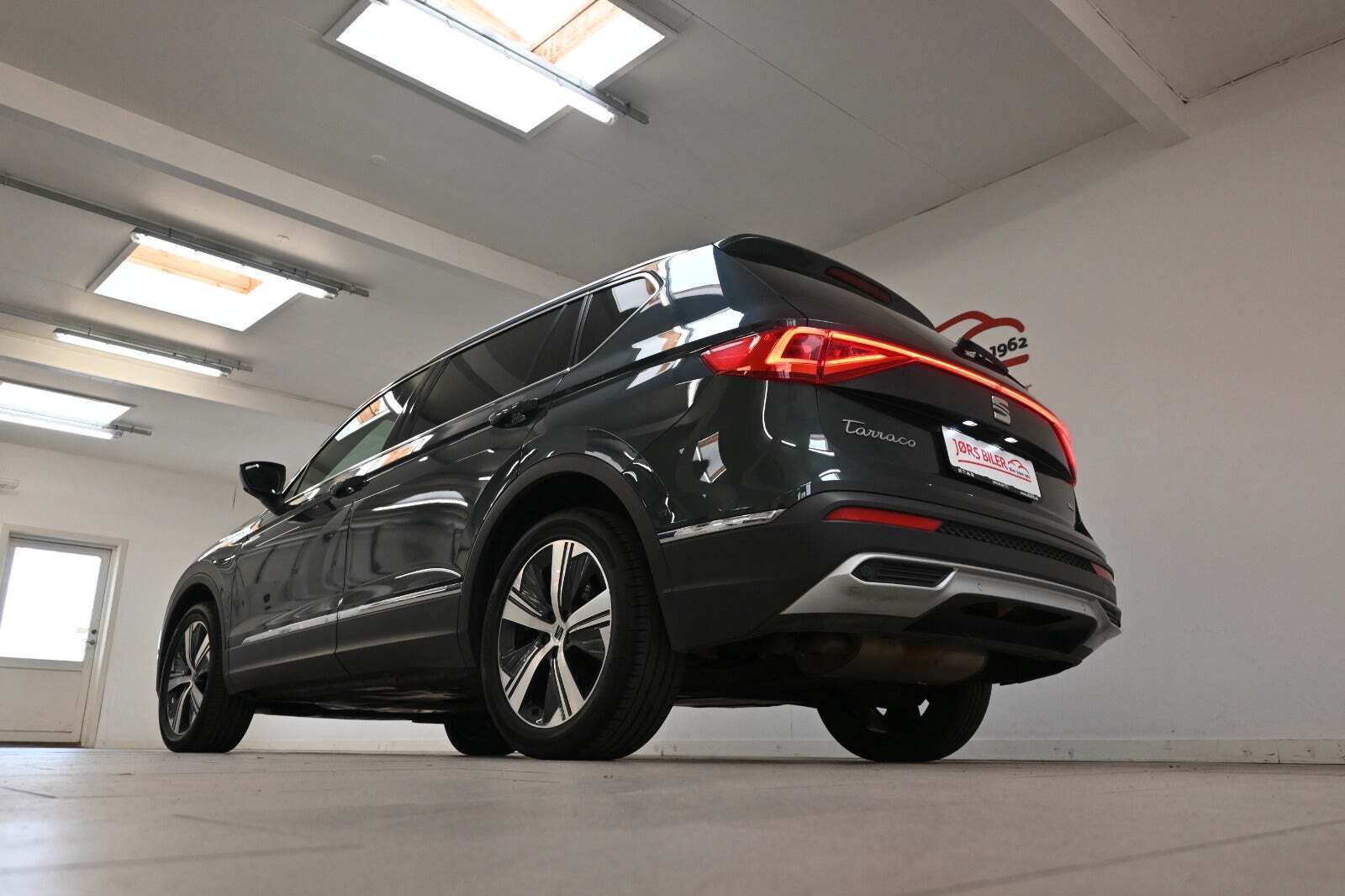 Seat Tarraco 1,4 eHybrid Xcellence DSG