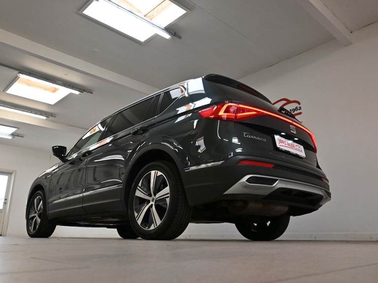Seat Tarraco 1,4 eHybrid Xcellence DSG