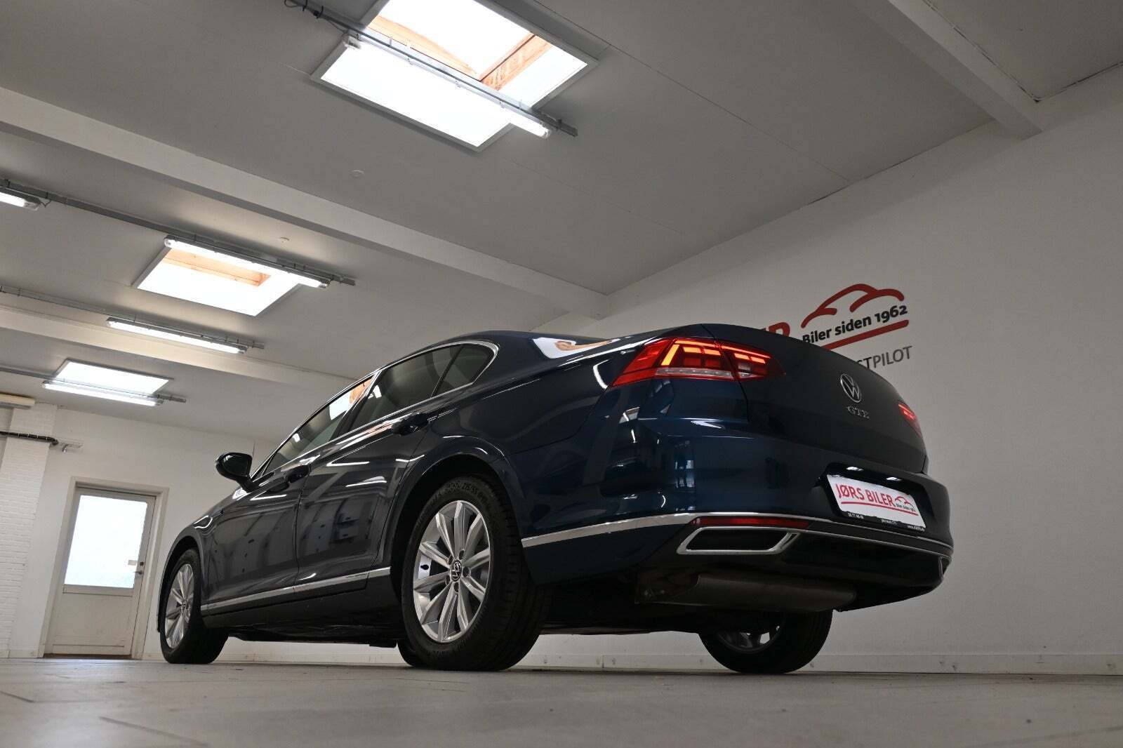 VW Passat 1,4 GTE+ Pro DSG