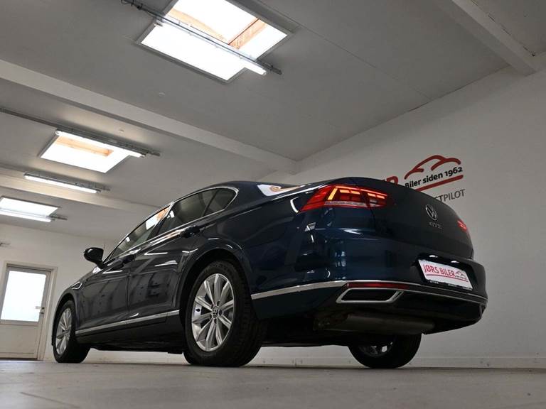 VW Passat 1,4 GTE+ Pro DSG