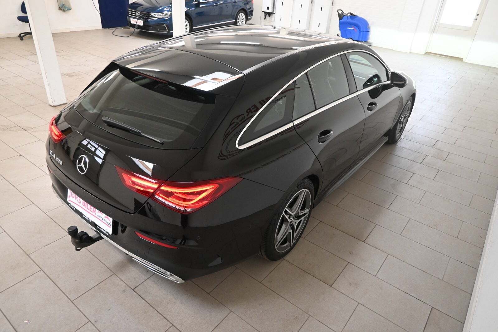 Mercedes CLA200