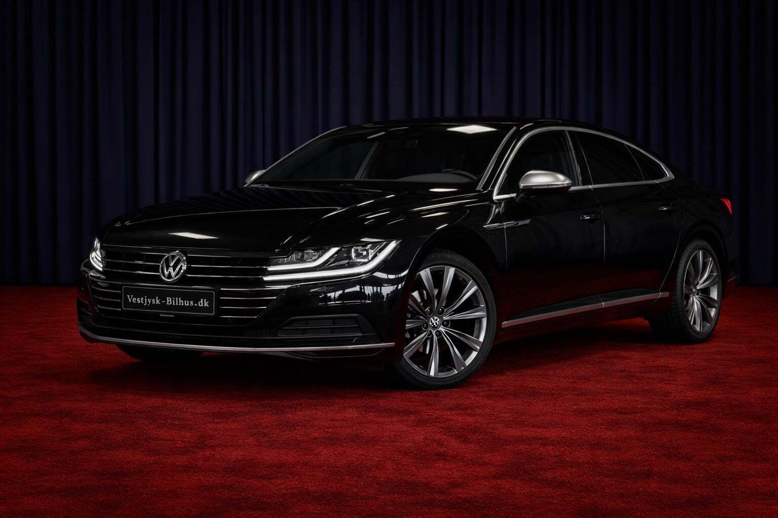 VW Arteon 2,0 TSi 190 Elegance DSG