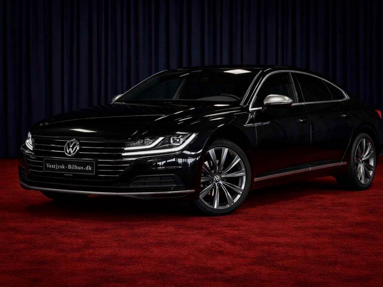 VW Arteon 2,0 TSi 190 Elegance DSG