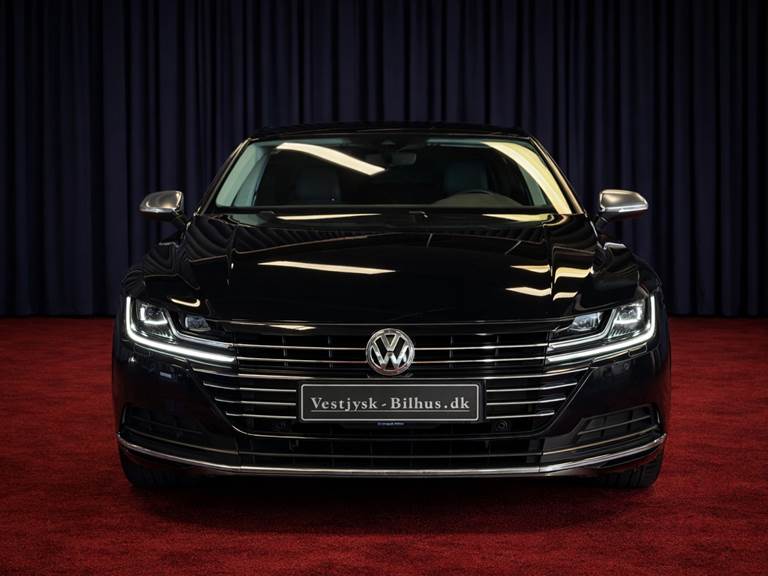 VW Arteon 2,0 TSi 190 Elegance DSG
