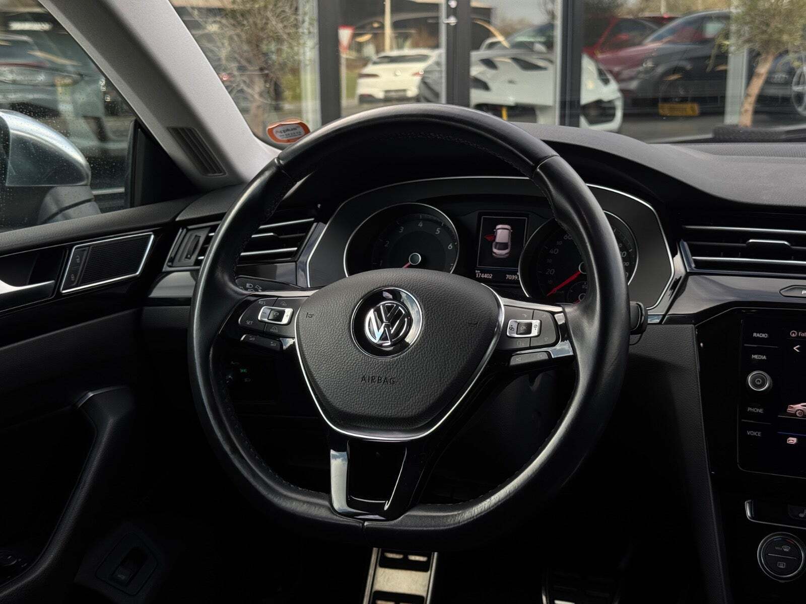 VW Arteon 2,0 TSi 190 Elegance DSG