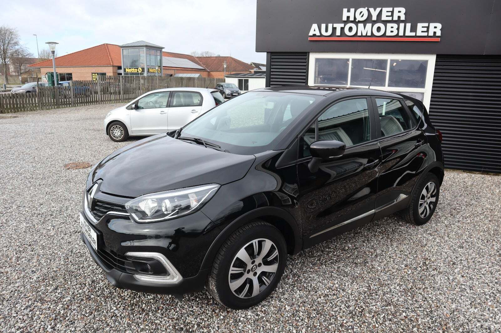 Renault Captur 0,9 TCe 90 Zen