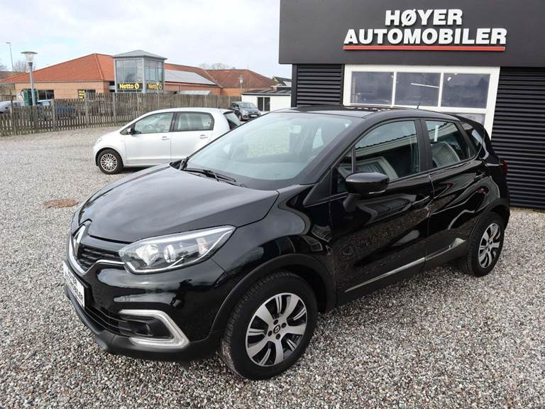 Renault Captur 0,9 TCe 90 Zen