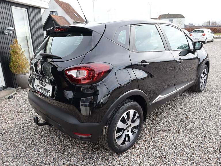 Renault Captur 0,9 TCe 90 Zen