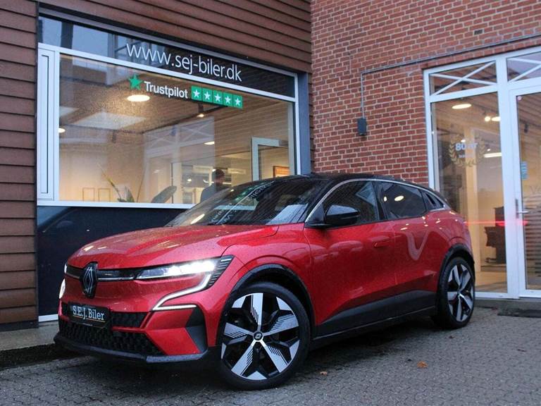 Renault Megane E-Tech 60 Techno
