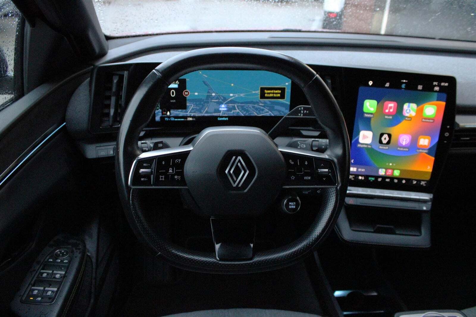 Renault Megane E-Tech 60 Techno