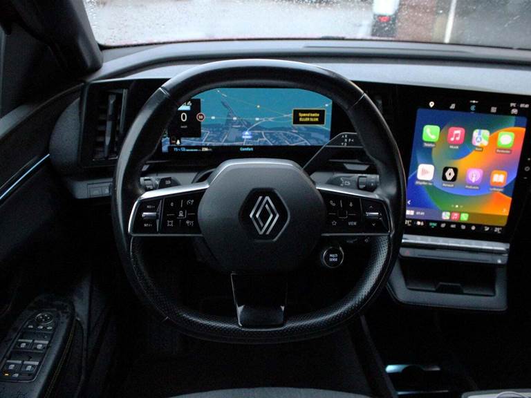 Renault Megane E-Tech 60 Techno