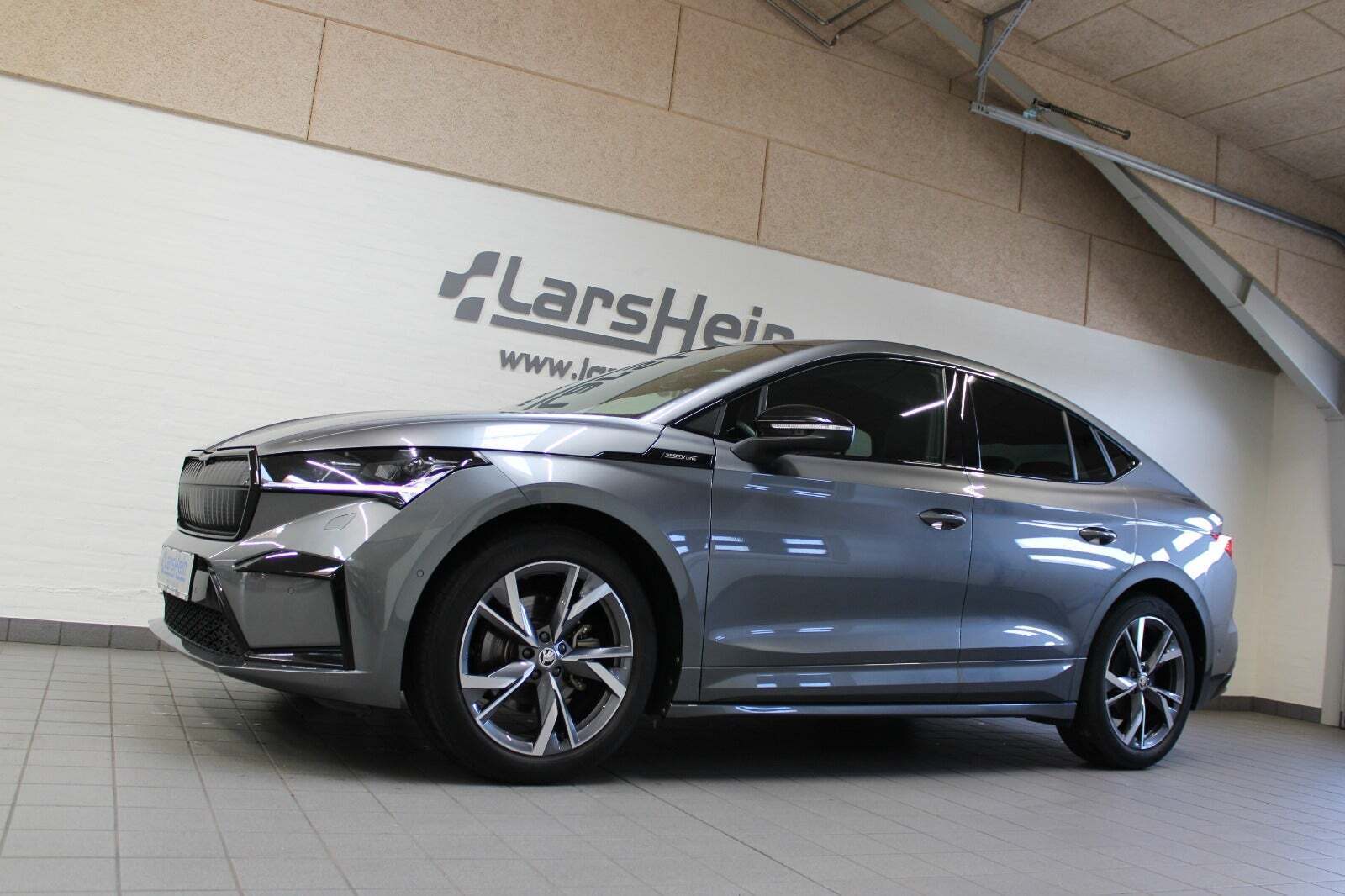 Skoda Enyaq 60 iV Sportline Coupé