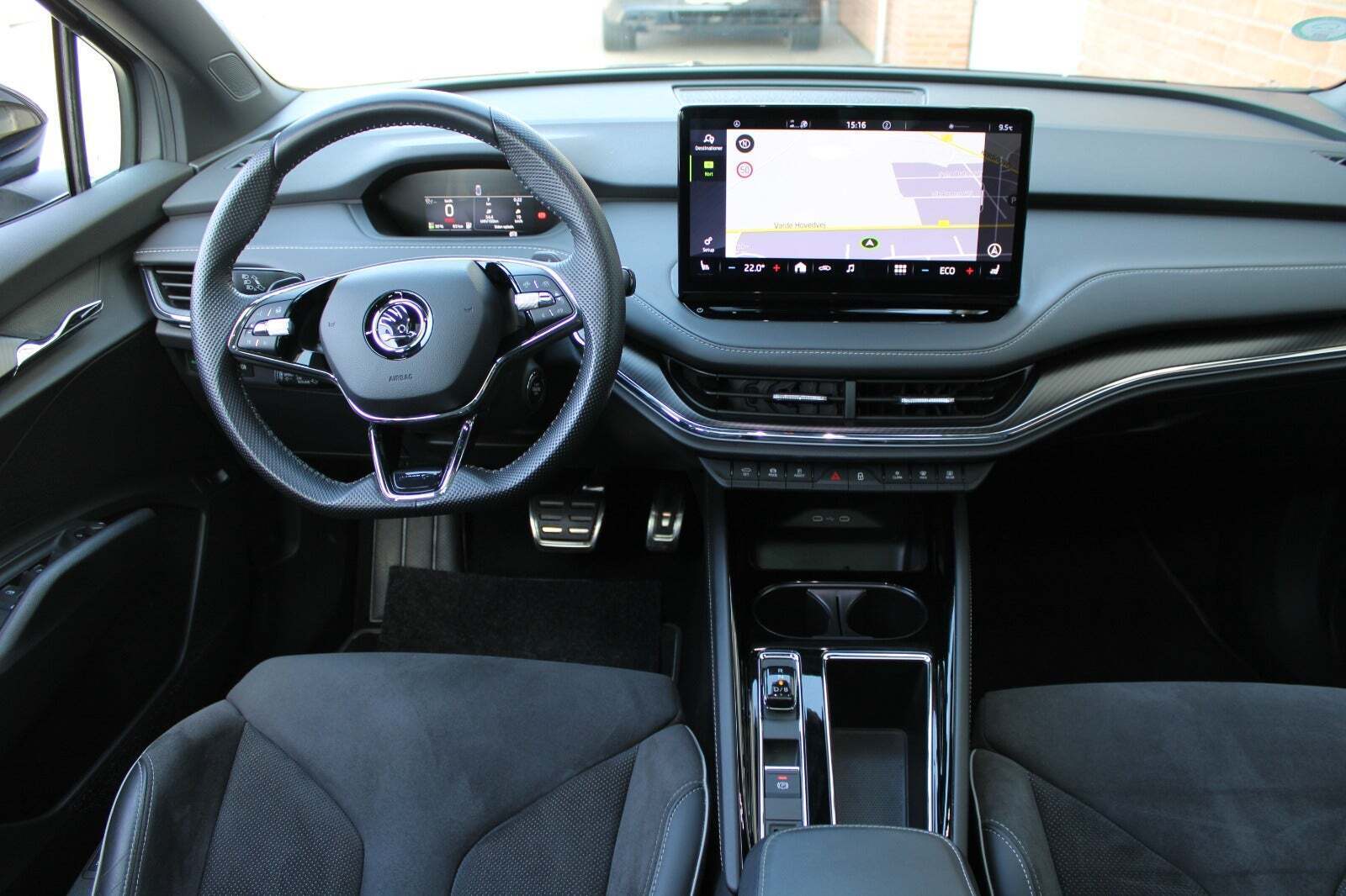 Skoda Enyaq 60 iV Sportline Coupé