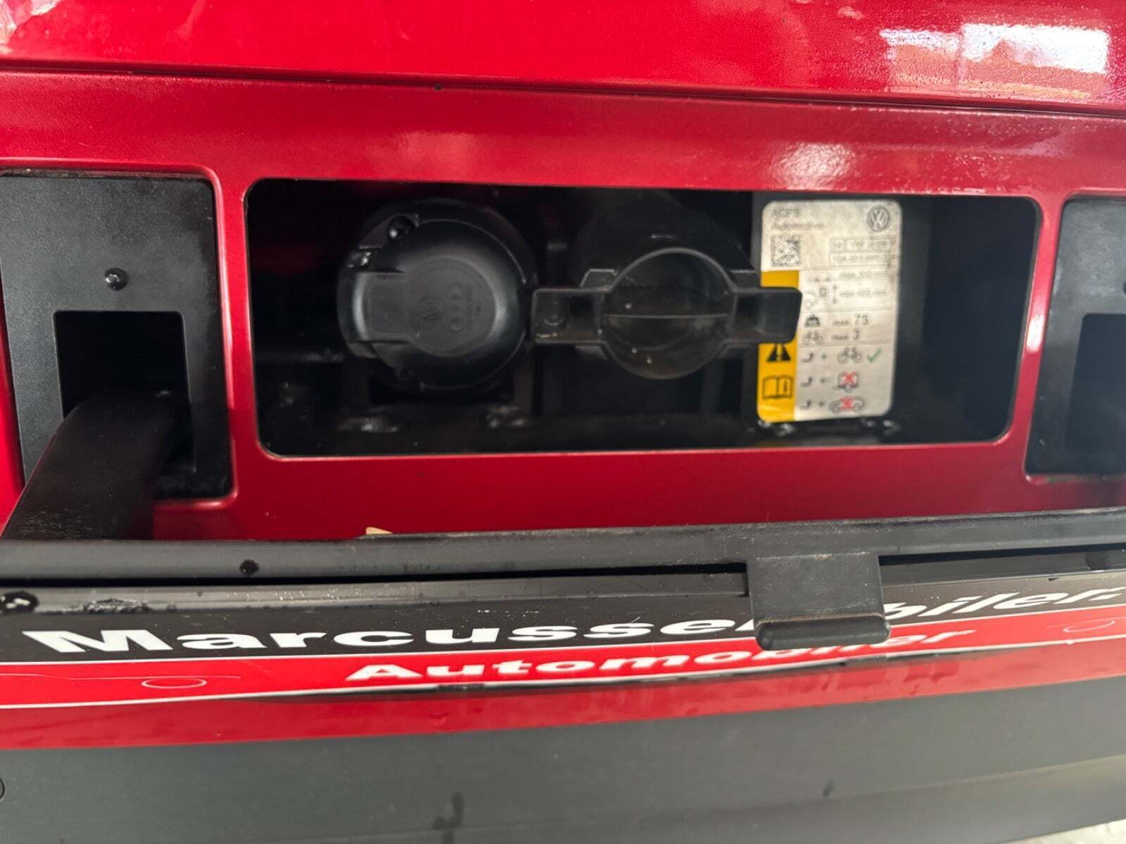 Grå VW ID.3 fra 2023