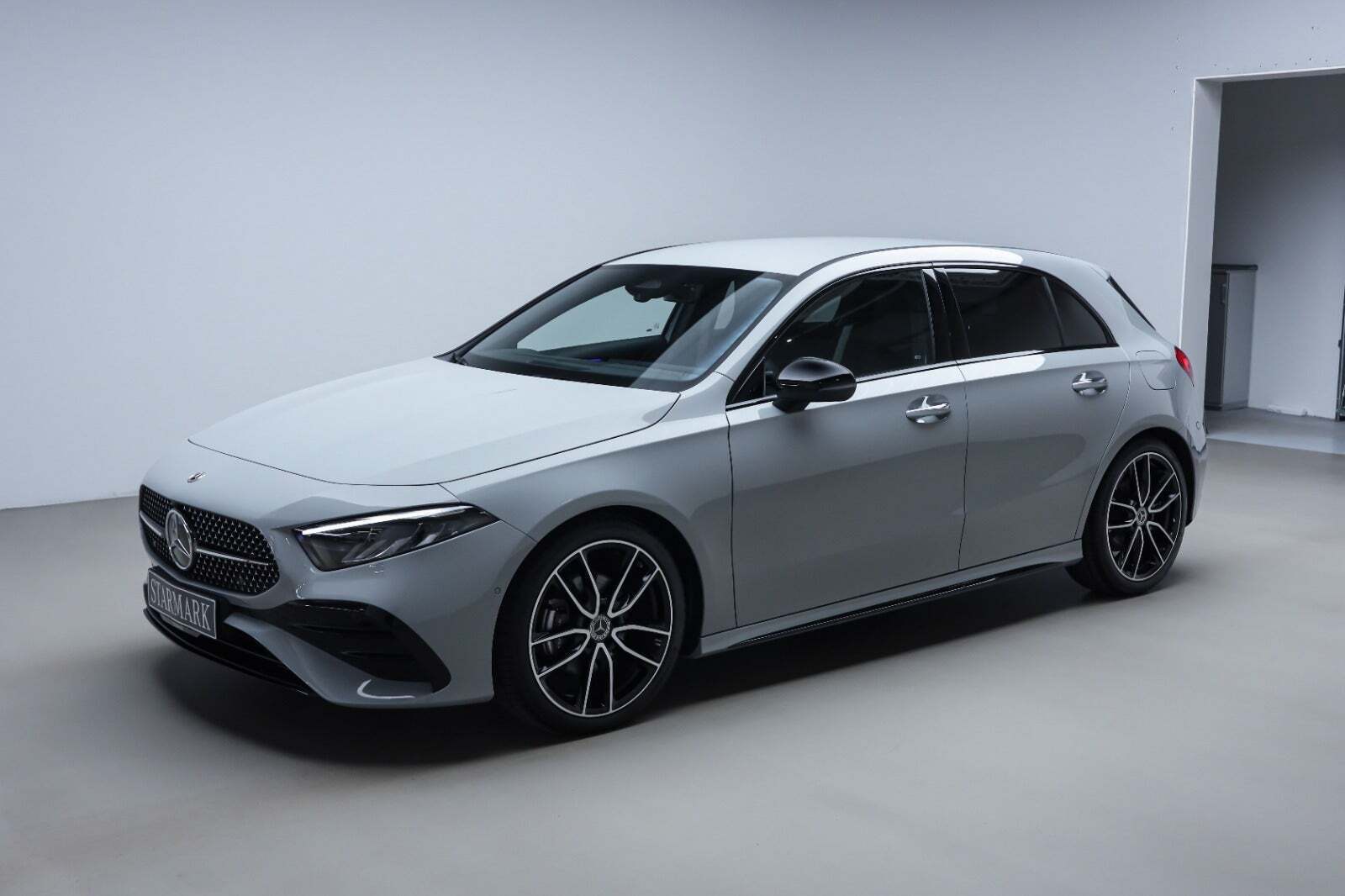 Mercedes A200 d 2,0 AMG Edition aut.