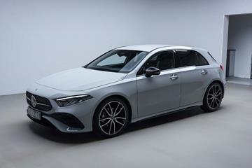 Mercedes A200 d 2,0 AMG Edition aut.