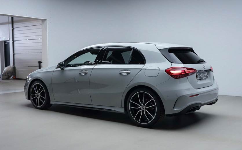 Mercedes A200 d