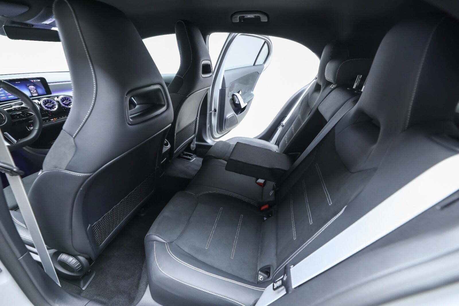 Mercedes A200 d 2,0 AMG Edition aut.