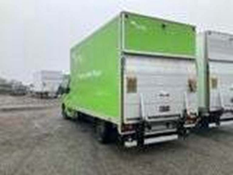 Renault Master IV T35 2,3 dCi 165 Alukasse m/lift