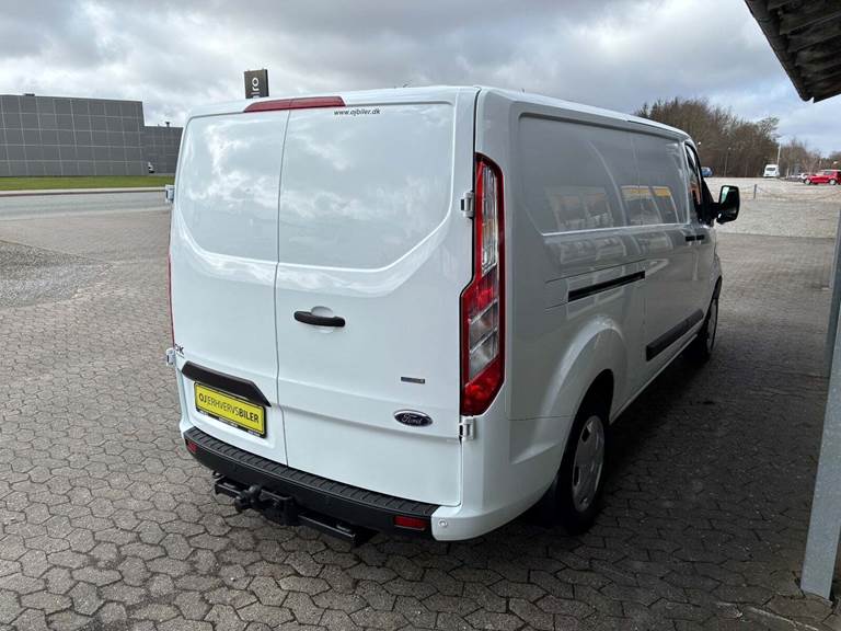 Ford Transit Custom 320 L2 2,0 TDCi 130 Trend