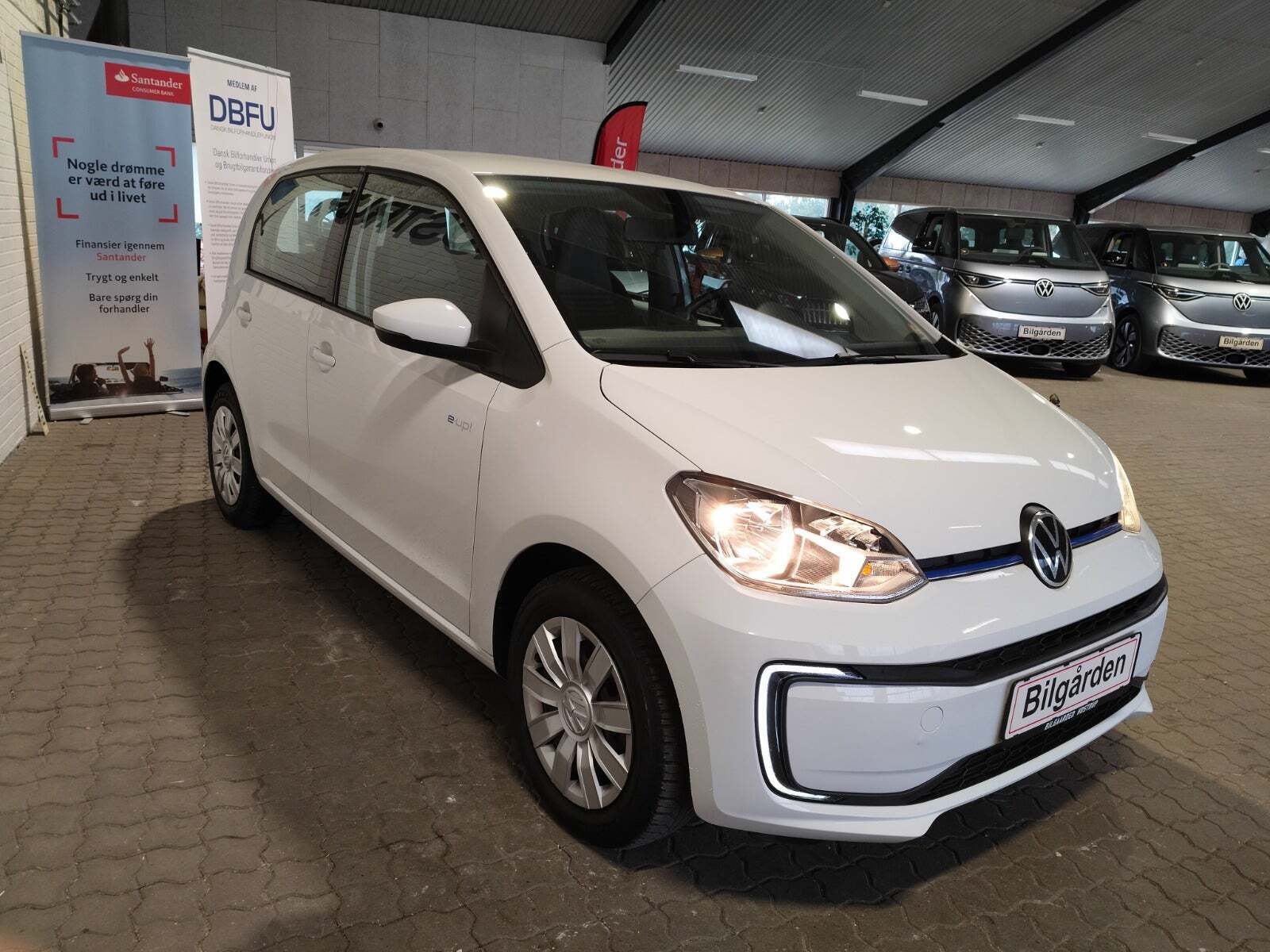 VW E-UP!