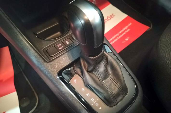 Hvid VW E-UP! fra 2020