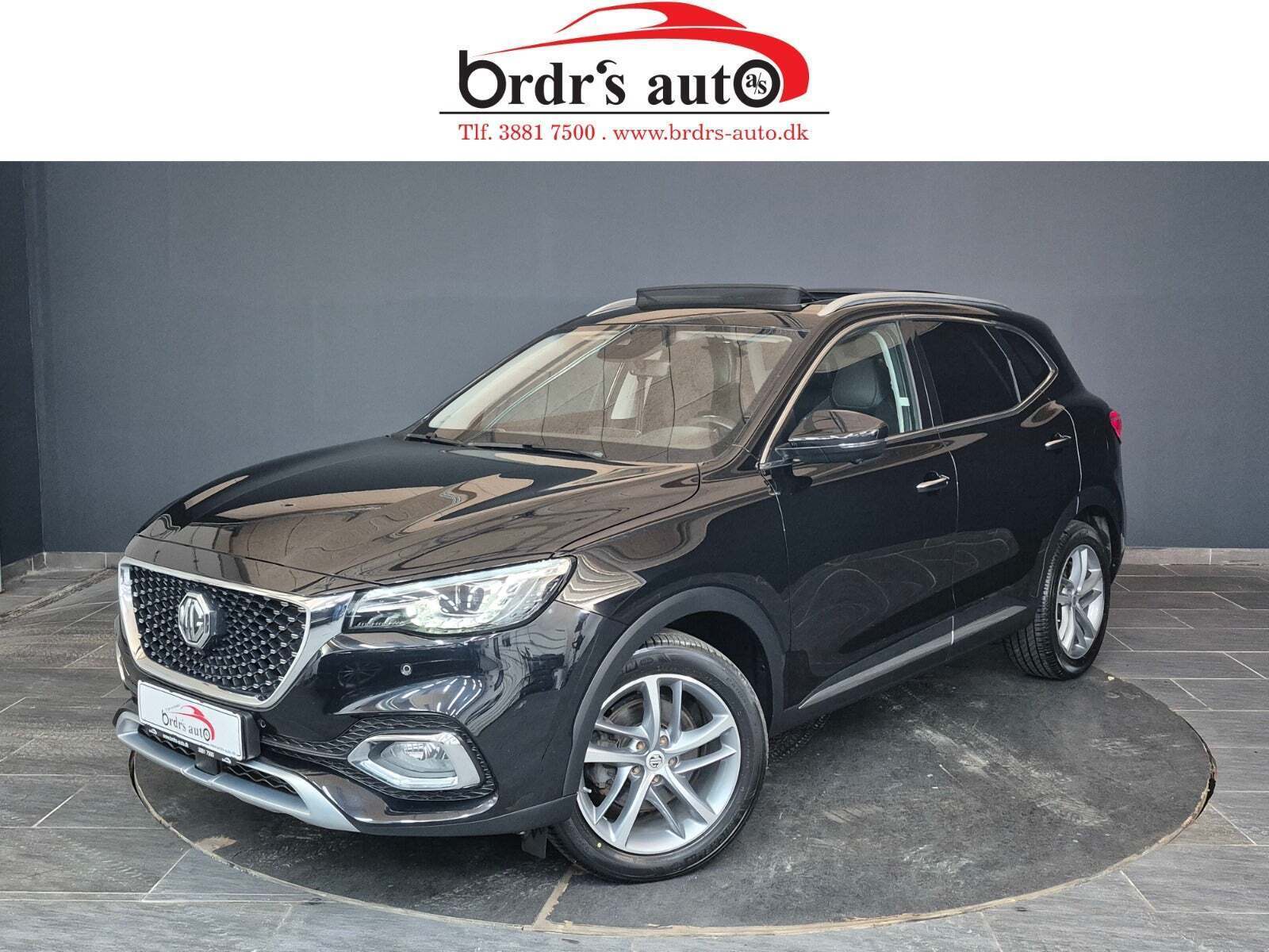 MG EHS 1,5 PHEV Luxury