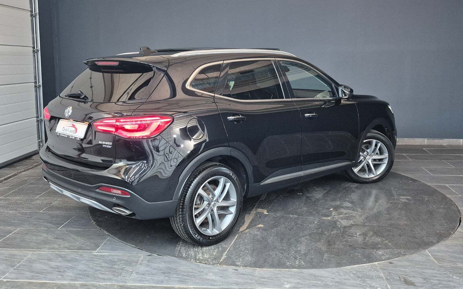 MG EHS 1,5 PHEV Luxury