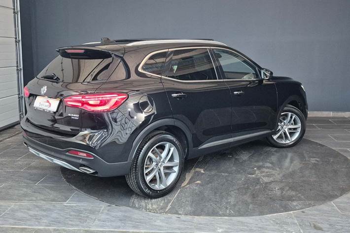 Sort MG EHS fra 2021